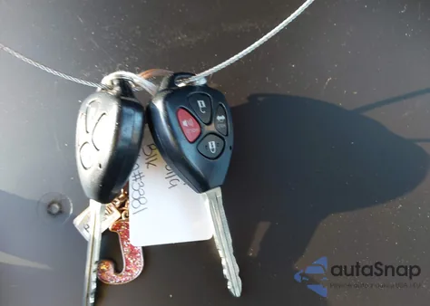 2011 Toyota Corolla S from USA, damaged, VIN 2T1BU4EE4BC553381